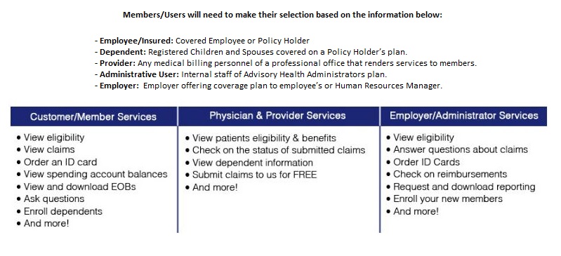 bind benefits provider portal login